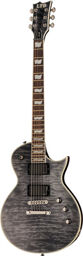 LTD EC-401 QM ST Black See Thru Black