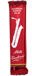 Java Filed Red Baritone 3.5
