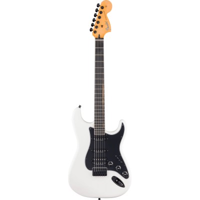 Stratocaster HSS LTD EBO Arctic White