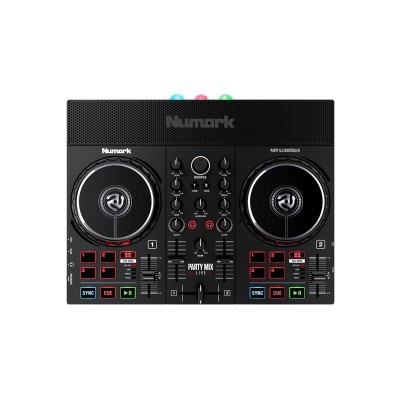 Party Mix Live