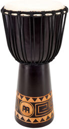HDJ1-M Congo Djembe Marron foncé
