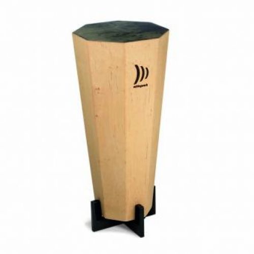 YD 442 Yambu Peruano Skinwood Black Avec Pied