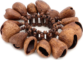 Bracelet Shaker Pangi Seeds