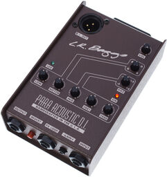 Para Acoustic DI Preamp