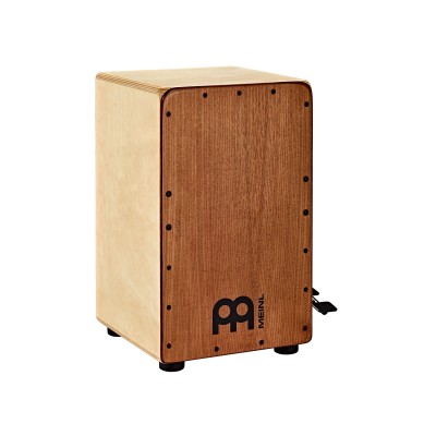 Snarecraft Cajon Facade American White Ash
