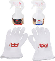 Cymbal Care Kit incl. Cleaner