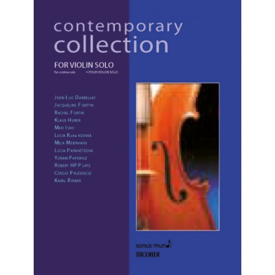 Contemporary Collection for Violin