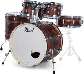 Decade M.StandardShells Walnut Matte Dark Walnut
