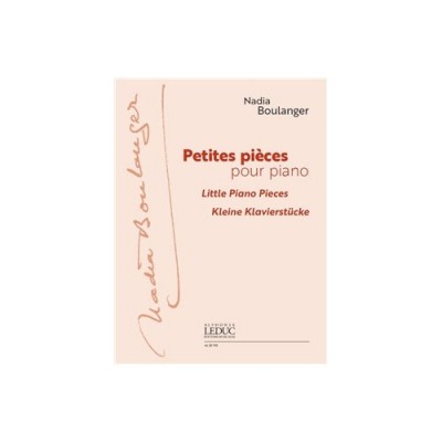 Petites Pièces pour Piano