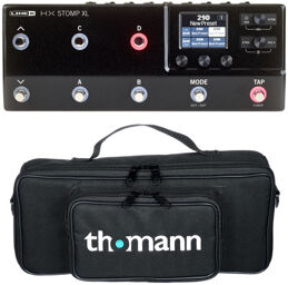 HX Stomp XL Bundle noir