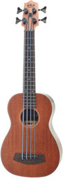 U-Bass Rumbler Mahogany Naturel