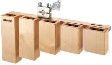 TPB-X Temple Blocks