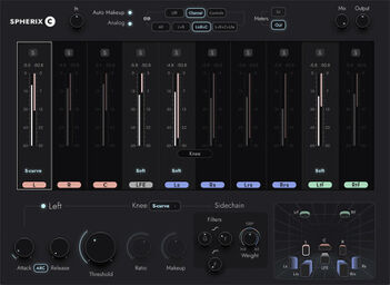 Spherix Immersive Comp / Limit