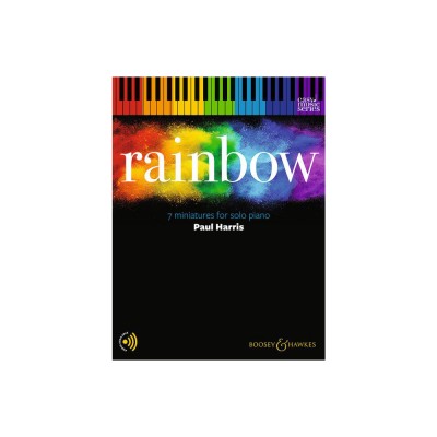 Harris P. - Rainbow