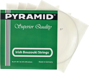 Irish Bouzouki Strings 671/8A