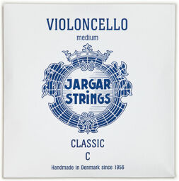 Classic Cello String C Medium