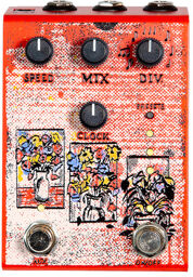 Setback Reverse Pedal