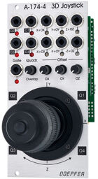 A-174-4 3D Joystick