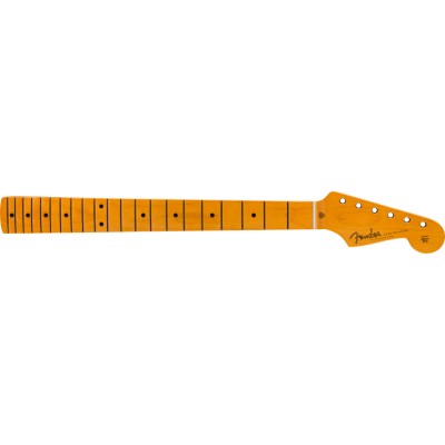 American Vintage II 1957 Strat Neck, 21 Vintage Tall Frets, 7.25