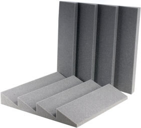 WAW-7 Absorber 8pcs Set Gris