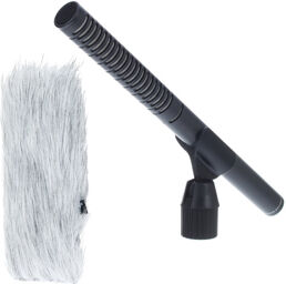 Rode NTG2 Dead Cat Bundle