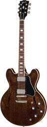 ES-335 60s Dark Walnut Dark Walnut