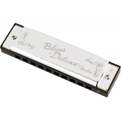 Blues Deluxe C/do - 10 Trous