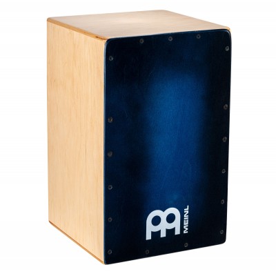 SC100BLB - Série Snarecraft cajon 100 édition spéciale - Blue Burst