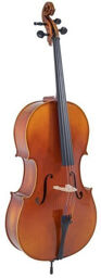 Maestro 1 Cello Set 1/2 CB