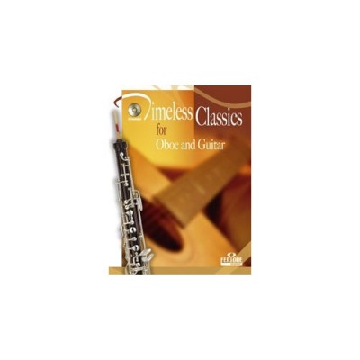 Timeless Classics for Oboe and Guitar