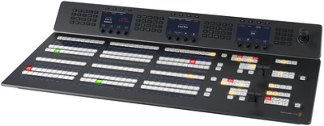 ATEM 2 M/E Advanced Panel 30