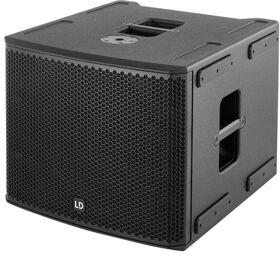 Stinger Sub 15 G3 noir