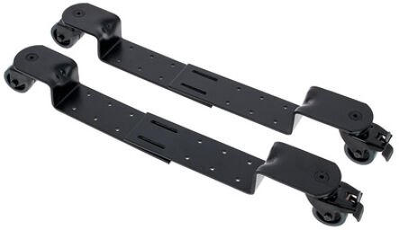 Casters For Upright Piano Noir