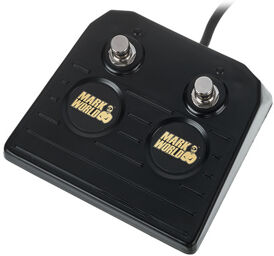 Footswitch Dual