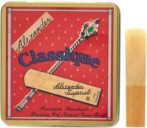 Classique Bass Clarinet 3.5