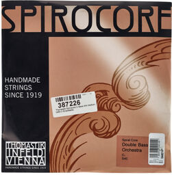 Spirocore C Bass 4/4 medium