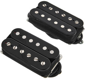 BC True Grit HB Set 50 BK Noir
