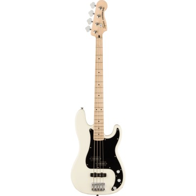 Precision Bass Affinity MN PJ Olympic White