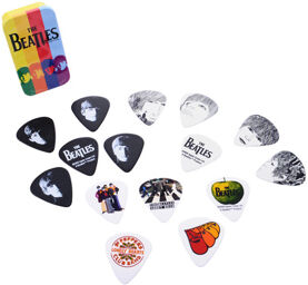 Beatles Stripes Pick box