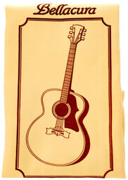 Microfibre Cloth Guitar