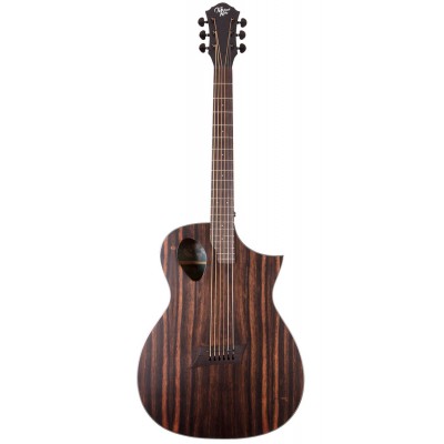 Forte Exotic Java Ebony
