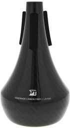Carbon Fiber Trp Mute Straight