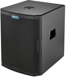 TS 18S Subwoofer Noir