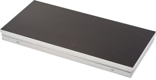 Praktikus 2-IN-1 1,0 x 0,5m Marron foncé