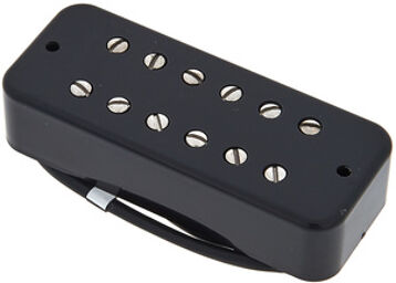 DP210 Tone Zone P90 Black