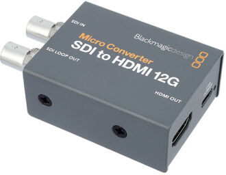 MC SDI-HDMI 12G wPSU