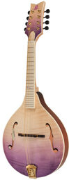 RMA200PF Mandoline Transparent Purple Fade