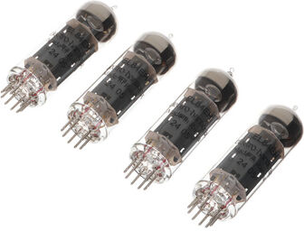 Electro Harmonix EL84 Quartett