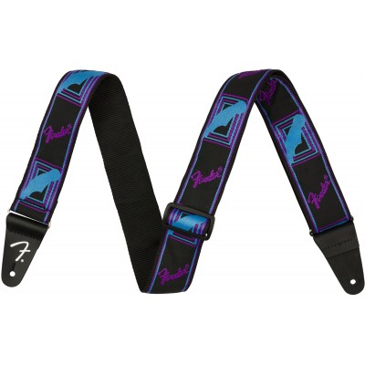 Neon Monogrammed Straps