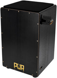PUR Vision Pro B&G HiHat Left Teinte noire